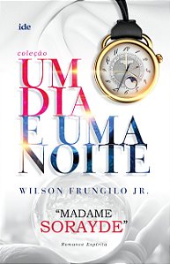 Livro Madame Sorayde