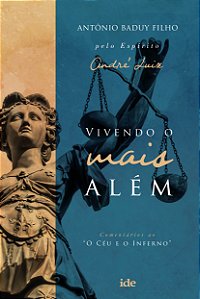 Livro Vivendo o mais além