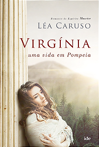 Livro Virgínia - Uma Vida em Pompeia