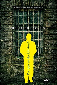 Livro Por que eu decidi Viver?