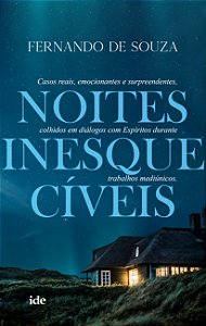 Livro Noites inesquecíveis
