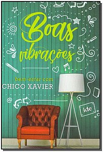 Livro Boas vibrações