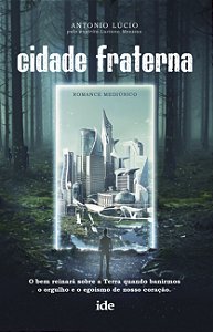 Livro Cidade fraterna