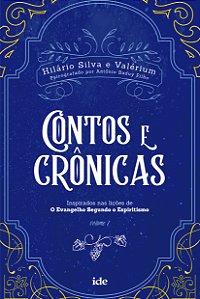 Livro Contos e crônicas - Volume I