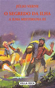 Livro O segredo da ilha: a ilha misteriosa III (Volume 5)