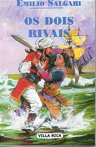 Livro Os dois rivais