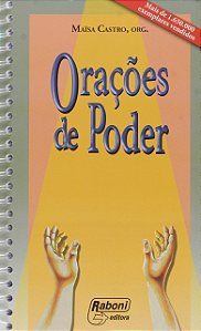 Livro Oracoes De Poder I - Espiral - 99ª