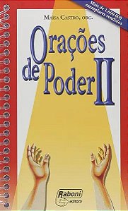 Livro Orações de poder II - Espiral - 64ª