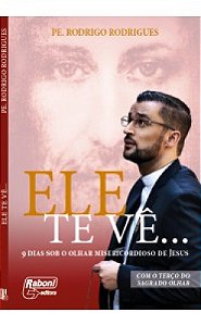 Livro Ele te vê - 9 dias sobre o olhar misericordioso de ...