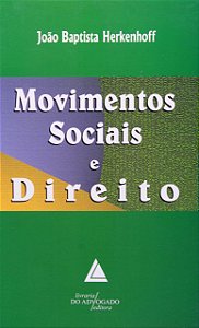 Livro Movimentos Sociais E Direito