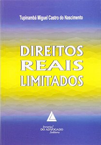 Livro Direitos Reais Limitados