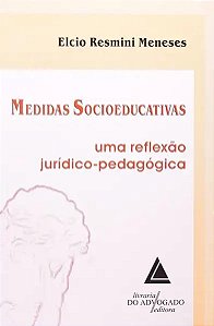 Livro Medidas Socioeducativas - Uma Reflexão Jurídico-Ped...