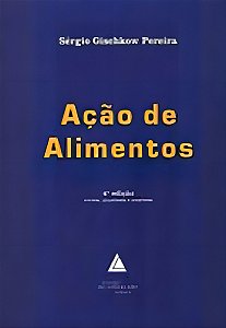 Livro Acao De Alimentos