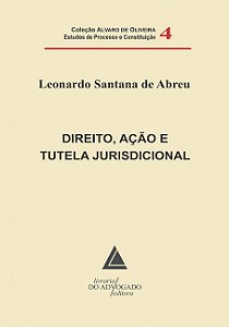 Livro Direito, Ação E Tutela Jurisdicional - 01Ed/11