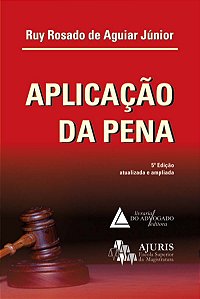 Livro Aplicacao Da Pena - 05Ed/13