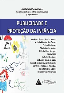 Livro Publicidade E Proteção Da Infância - 01Ed/14