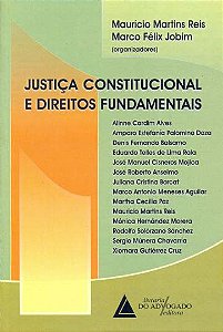 Livro Justiça Constitucional E Direitos Fundamentais - 01...