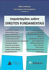 Livro Inquietações Sobre Direitos Fundamentais - 01Ed/15