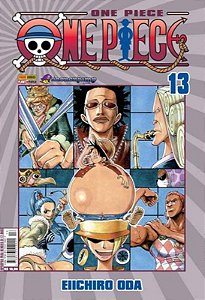 Livro One piece vol. 13