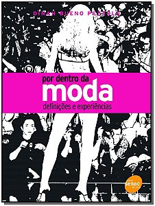 Livro Por dentro da moda