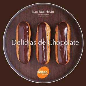 Livro Delícias de chocolate