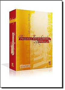 Livro Pequena enciclopédia bíblica (nova edição)