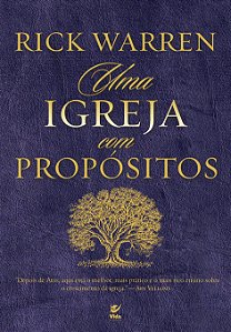 Livro Uma igreja com propósitos