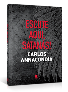 Livro Escute aqui, Satanás!