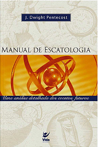 Livro Manual de escatologia