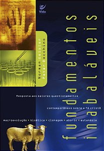Livro Fundamentos inabaláveis