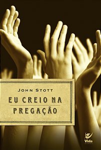Livro Eu creio na pregação