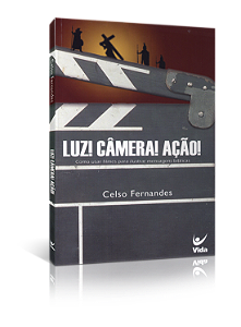 Livro Luz! câmera! ação!: como usar filmes para ilustrar ...