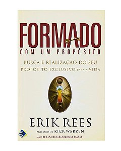 Livro Formado com um propósito