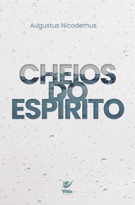 Livro Cheios do espírito