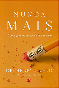 Livro Nunca é tarde demais: 10 conselhos para mudar o cur...