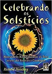 Livro Celebrando os solstícios