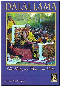 Livro Dalai Lama: sua vida, seu povo