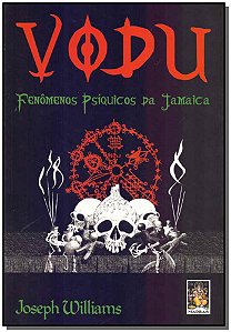 Livro Vodu - Fenômenos psíquicos da Jamaica