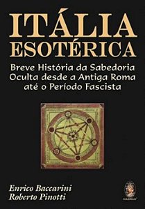 Livro Itália esotérica