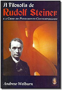 Livro A filosofia de Rudolf Steiner