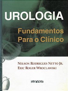 Livro Urologia: Fundamentos para o clínico