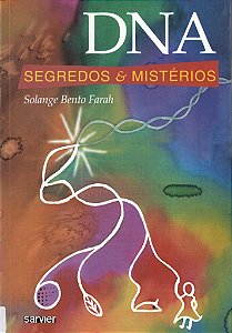 Livro Dna segredos & mistérios