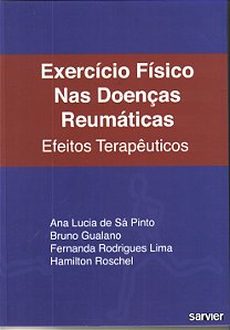 Livro Exercício Físico Nas Doenças Reumáticas
