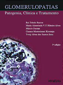Livro Glomerulopatias: Patogenia, clínica e tratamento