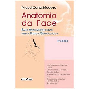 Livro Anatomia da face