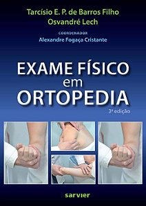 Livro Exame físico em Ortopedia
