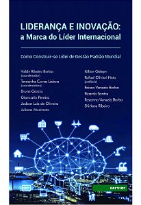 Livro Liderança e inovação: A marca do líder internaciona...