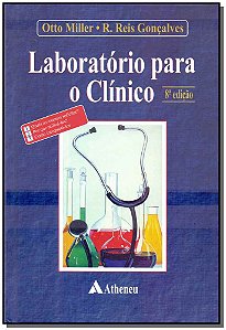 Livro Laboratório para o clínico