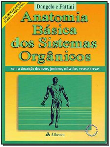 Livro Anatomia básica dos sistemas orgânicos