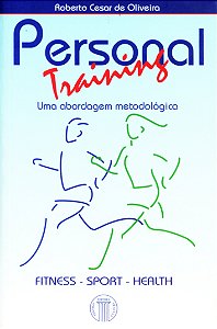 Livro Personal training - uma abordagem metodológica